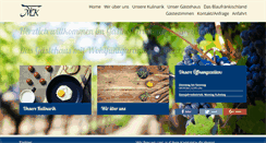 Desktop Screenshot of gasthof-trummer.com